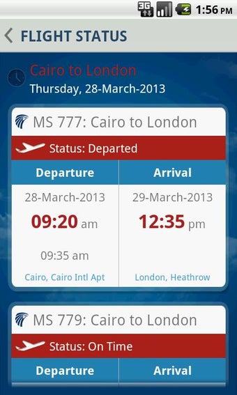 Imagen 0 para EGYPTAIR
