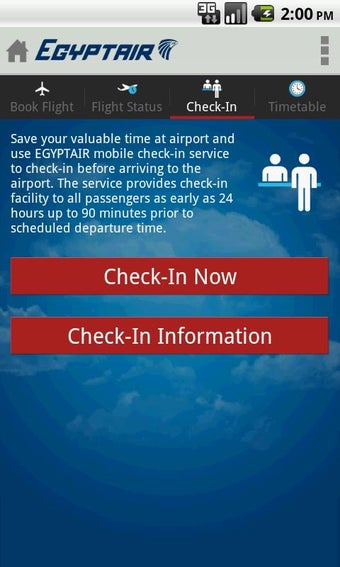 Imagen 2 para EGYPTAIR