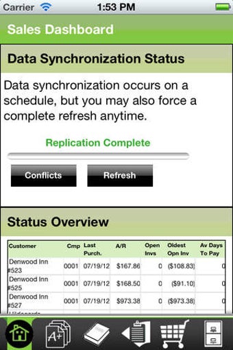 Image 0 for PPro Sales App