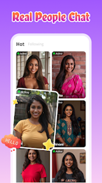 Image 0 for PocoChat  Live Video Call