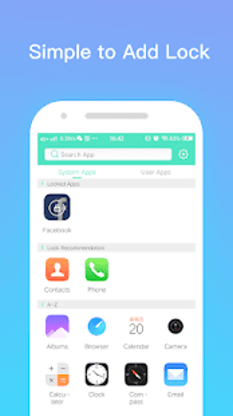 Image 2 for AppLockZ by Zapya