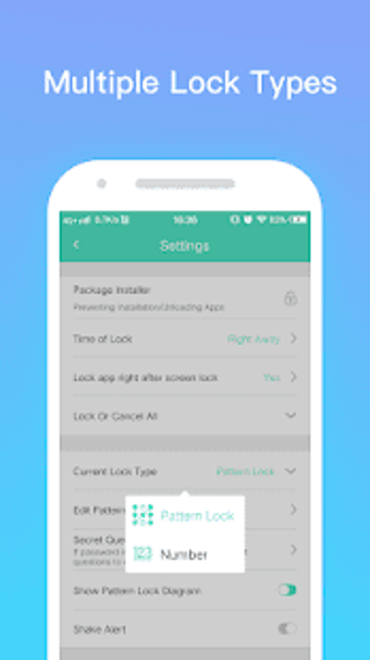 Image 1 for AppLockZ by Zapya