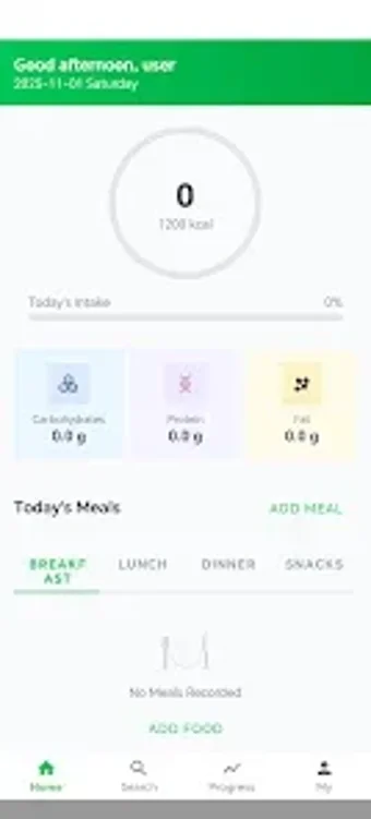 Image 0 for UX Healthy Eating