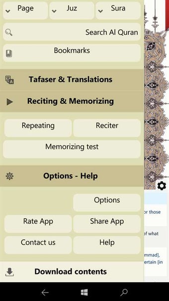 Image 3 for Ayat (Beta) for Windows 1…