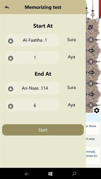 Image 2 for Ayat (Beta) for Windows 1…