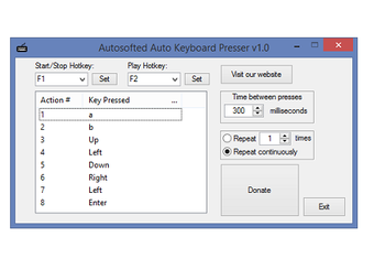 Image 0 for Free Autoboard Presser