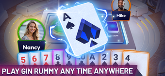 Imagen 0 para Gin Rummy Masters  Card G…