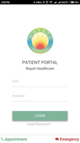 Imagen 3 para Nayati Patient Portal
