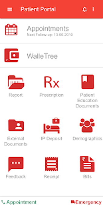 Imagen 0 para Nayati Patient Portal