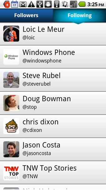 Image 5 for TweetCaster for Twitter