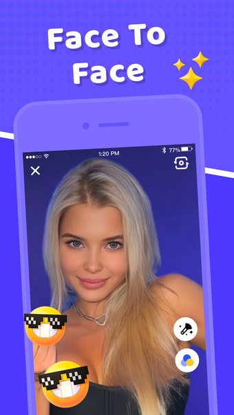 Imagen 0 para Niki: 18 Video Chat  Call…