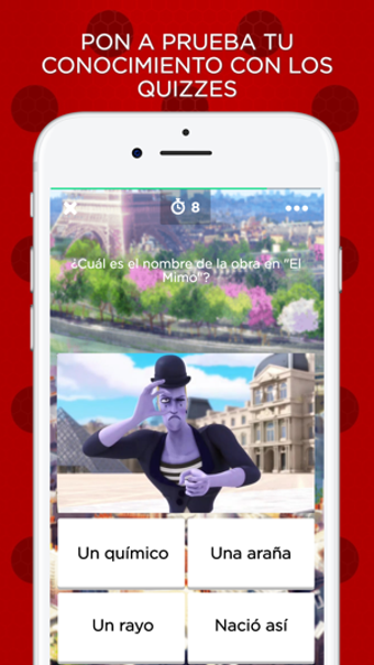 Image 3 for Amino para: Miraculous La…
