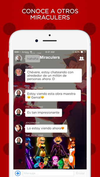 Image 2 for Amino para: Miraculous La…