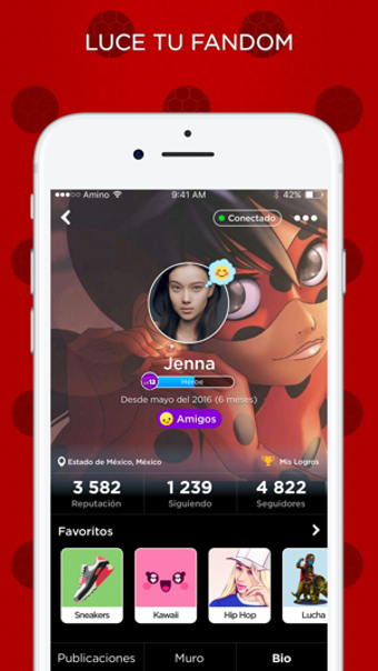 Image 1 for Amino para: Miraculous La…
