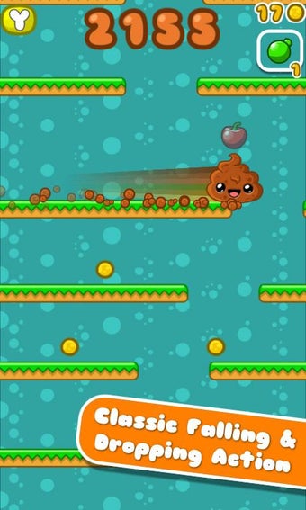 Imagen 1 para Happy Poo Fall