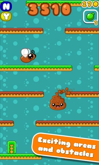 Imagen 2 para Happy Poo Fall