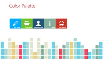 Imagen 1 para Color Palette Pro