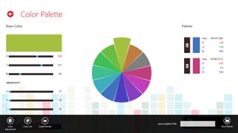 Imagen 0 para Color Palette Pro
