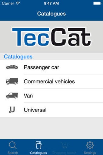 Image 0 for TecCat