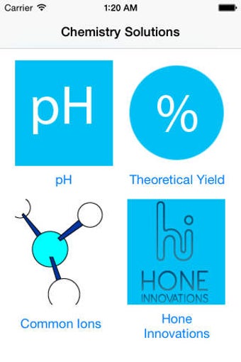 Image 0 for Chem Solutions