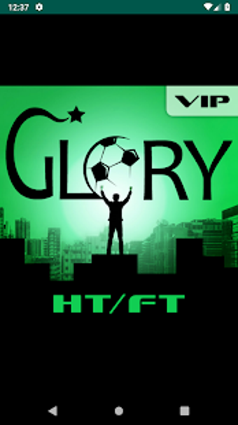 Image 1 for Glory Betting Tips HTFT V…