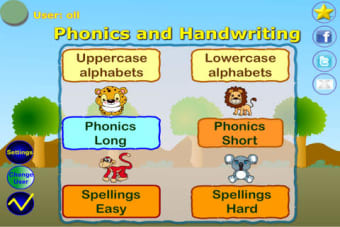Image 0 for Phonics Writing And Spell…