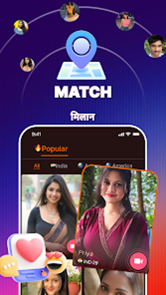 Image 0 for Kissra - Live video chat
