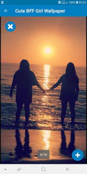 Image 3 for Cute BFF Wallpaper for Gi…