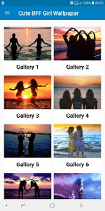 Image 2 for Cute BFF Wallpaper for Gi…