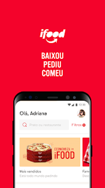 Imagen 0 para iFood - Delivery de Comid…
