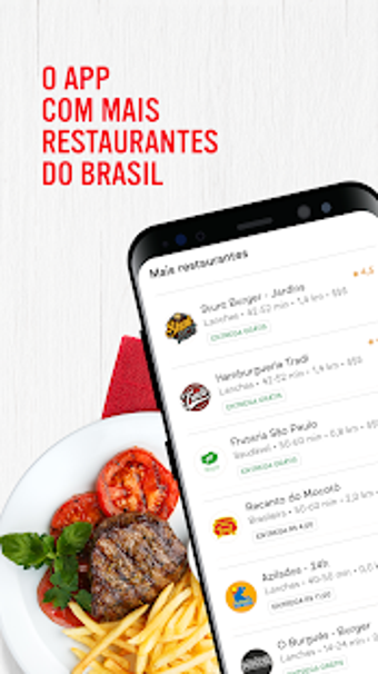 Image 1 for iFood - Delivery de Comid…