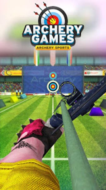 Image 0 for Archery 2019 - Archery Sp…
