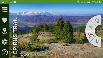 Image 0 for Epirus Trail
