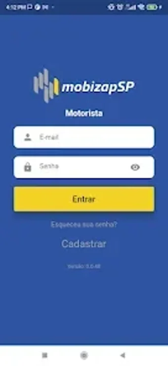 Imagen 0 para mobizapSP Motorista