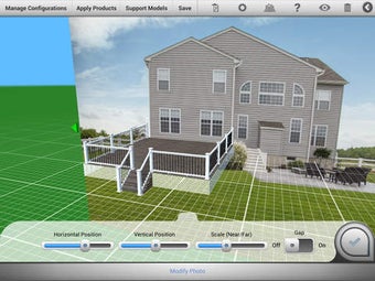 Image 0 for RDI Railing Designer