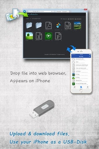Image 0 for iMediaOut - Easy media & …
