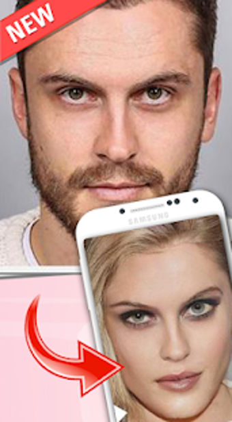 Imagen 1 para Face Gender Changer