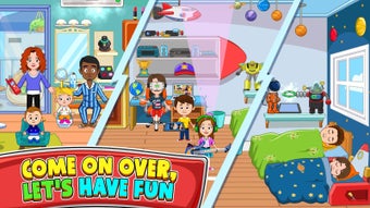 Imagen 1 para My Town : Best Friends' H…