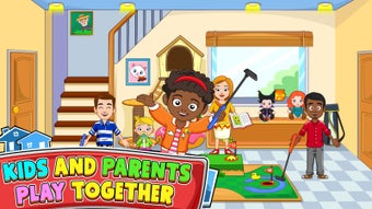 Imagen 3 para My Town : Best Friends' H…