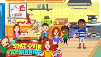 Imagen 0 para My Town : Best Friends' H…