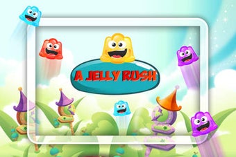 Image 0 for A Jelly Rush - Candy Blas…