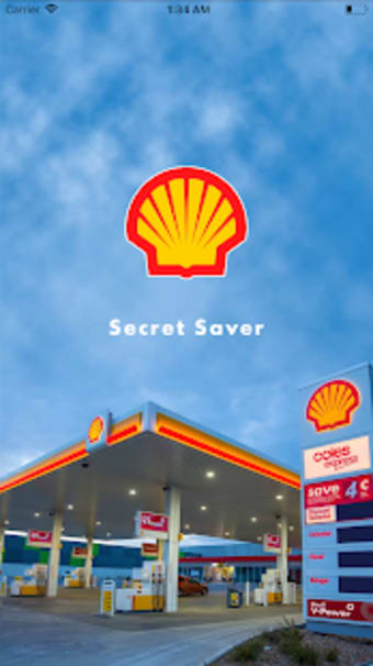 Image 1 for Shell Secret Saver