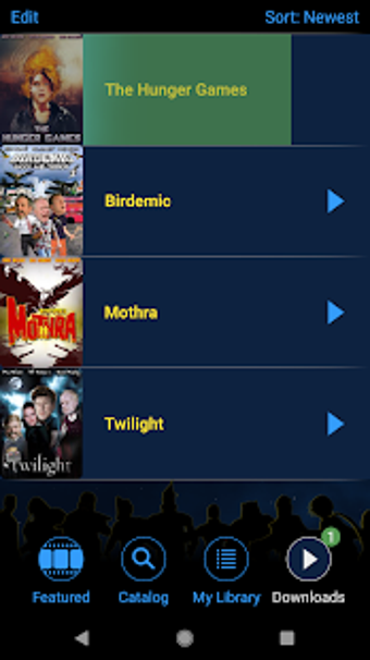 Image 2 for RiffTrax - Movies Made Fu…