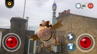 Image 2 for DreamWorks Dragons AR