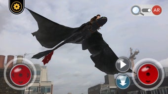 Image 1 for DreamWorks Dragons AR