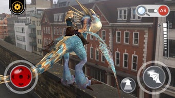 Image 0 for DreamWorks Dragons AR