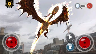 Image 3 for DreamWorks Dragons AR