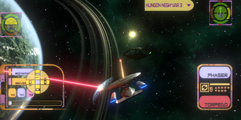 Image 0 for Bridge Commander Mobile