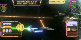Image 1 for Bridge Commander Mobile