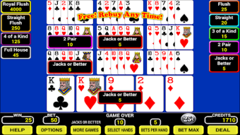 Image 0 for Ten Play Poker - Free!